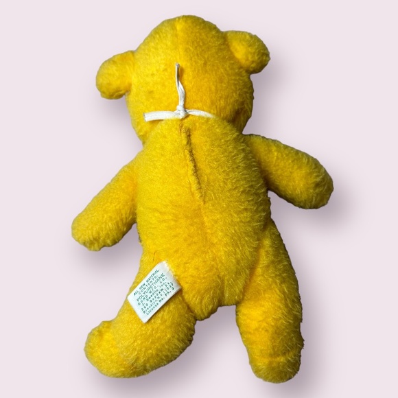 Vintage Disney Winnie The Pooh Plush Stuffed Animal Toy 11” Tall - Picture 8 of 10